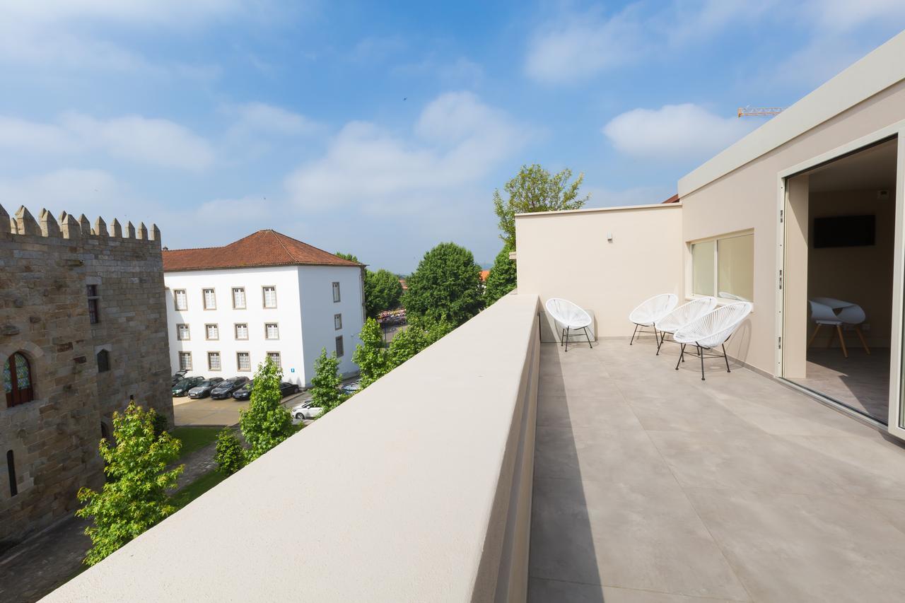 Braga Heritage Lofts Exterior photo