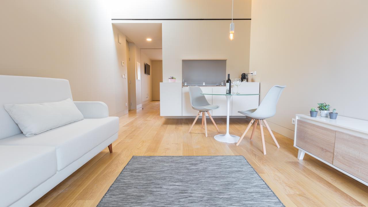 Braga Heritage Lofts Exterior photo